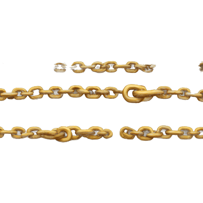 CHAIN emoji