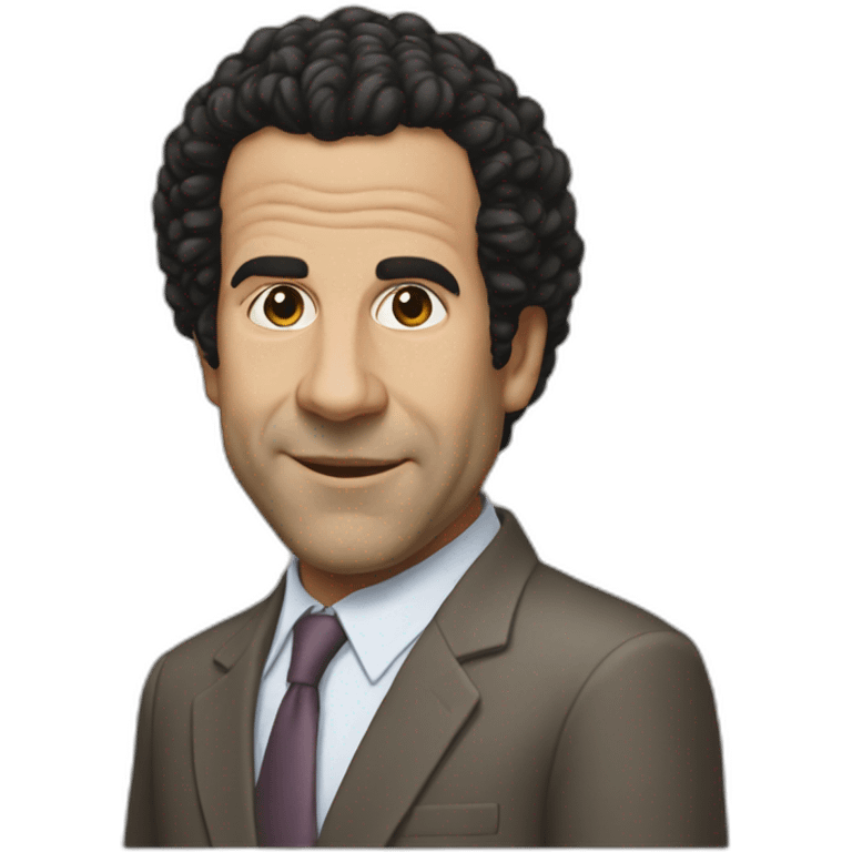 Adrian Monk emoji