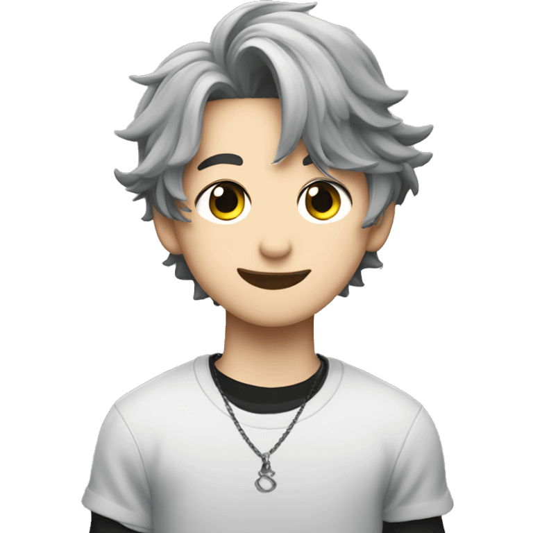 stray kids felix emoji