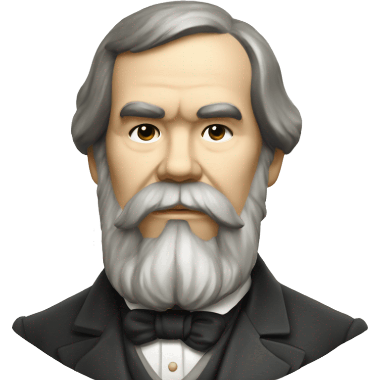 Friedrich Engels emoji