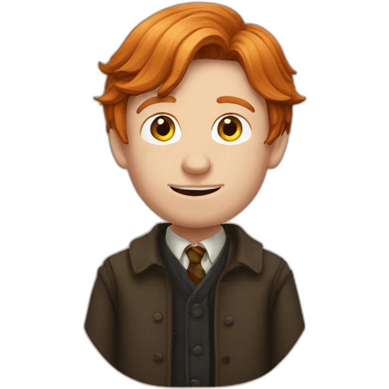 Ron weasley emoji