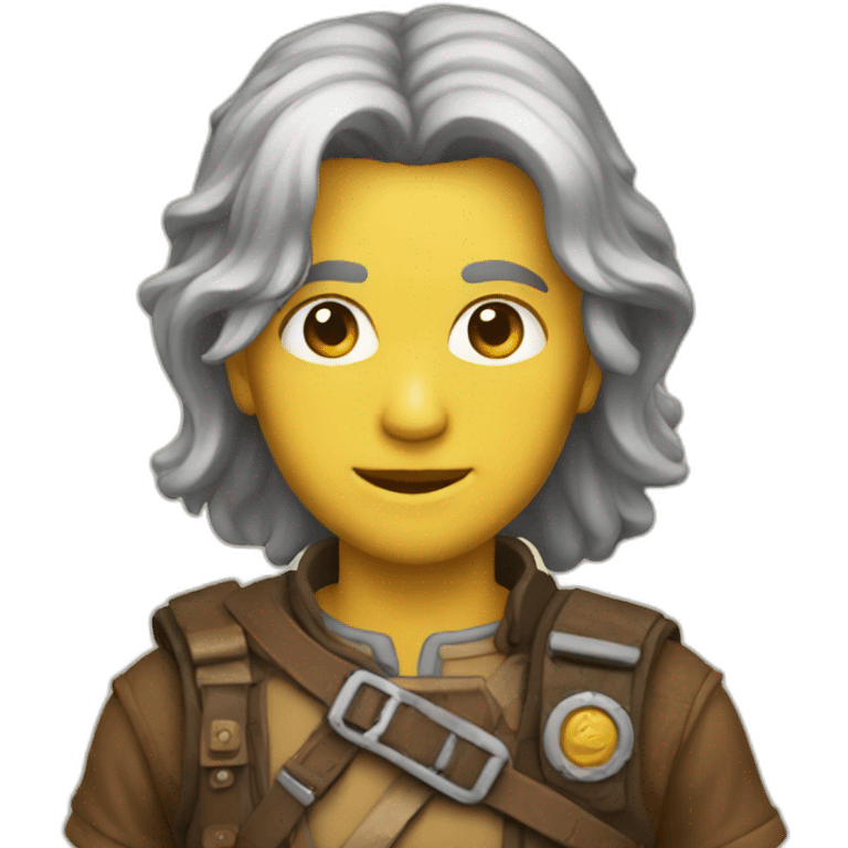 Pathfinder emoji