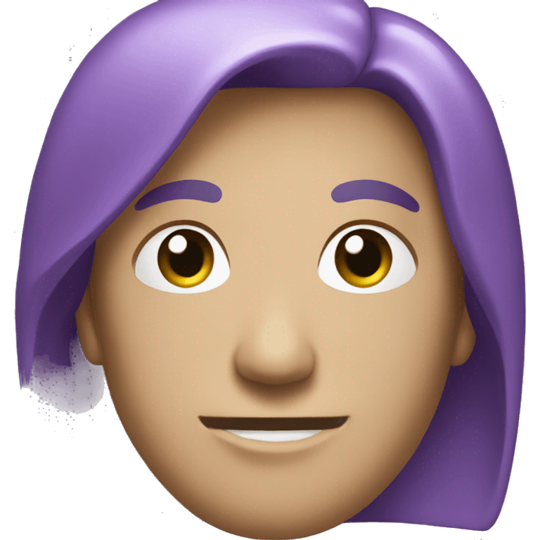 apple iphone 15 color in purple  emoji