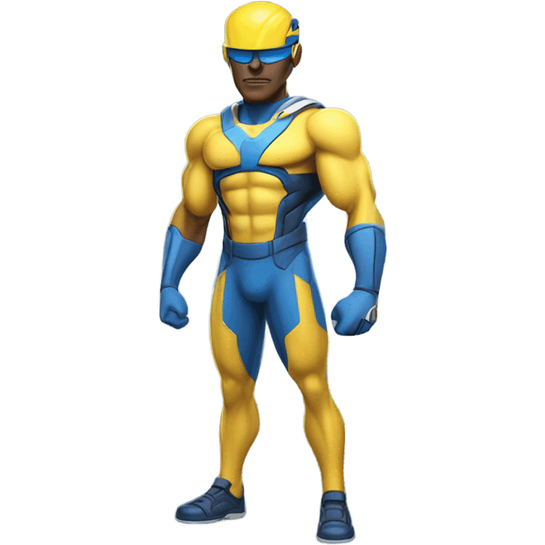 cyclops x men emoji