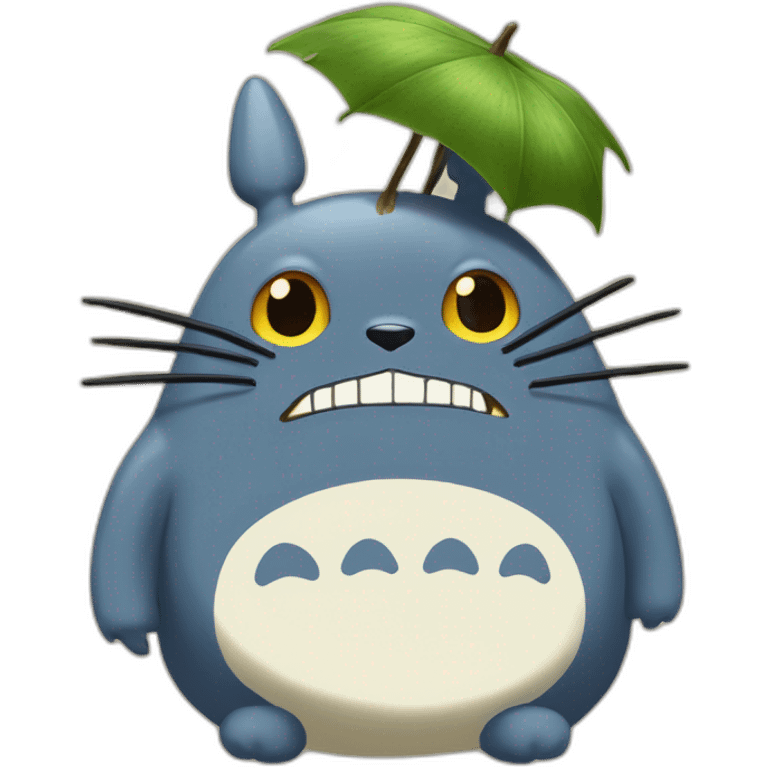 Mon voisin Totoro emoji