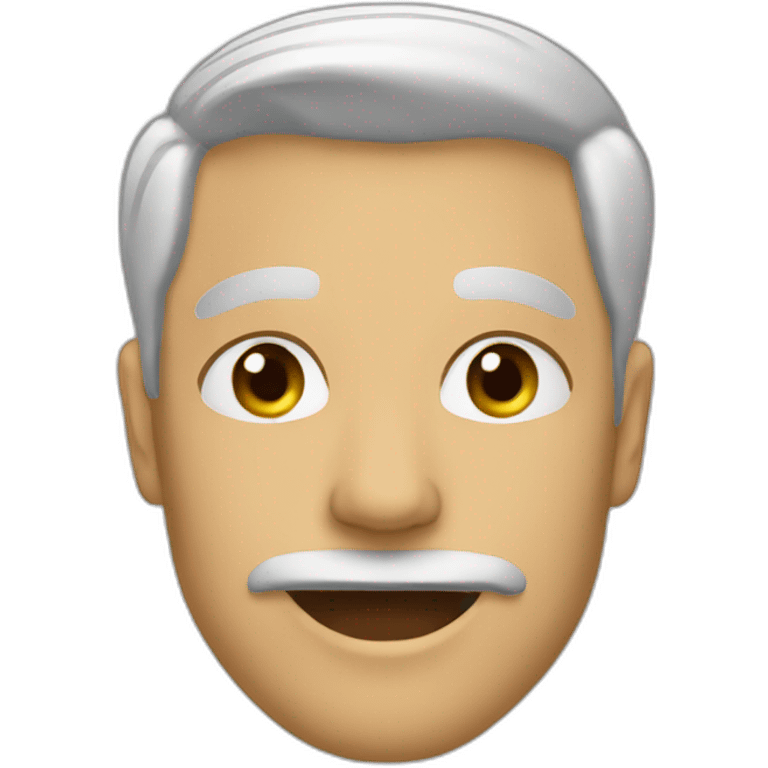 Гусь Ганя emoji