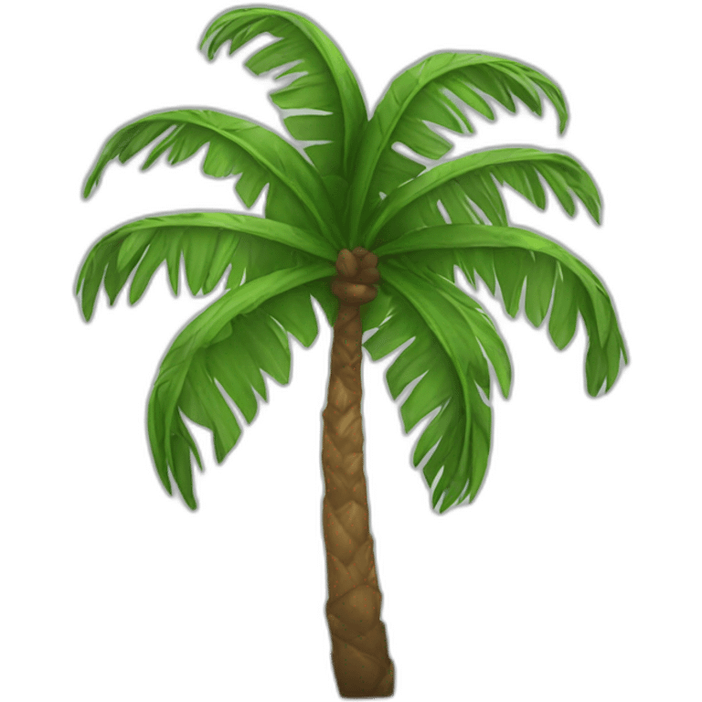 palm emoji