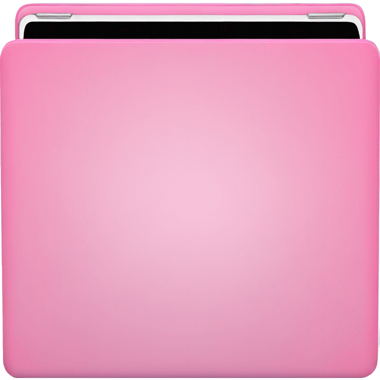 Pink Mackbook  emoji