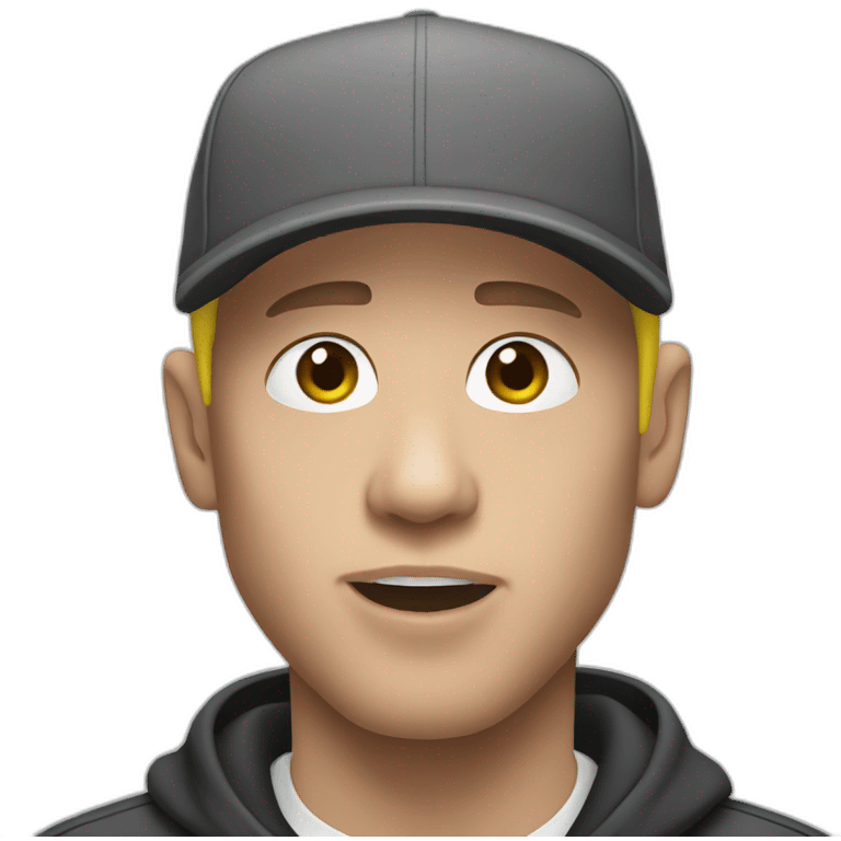 Eminem  emoji