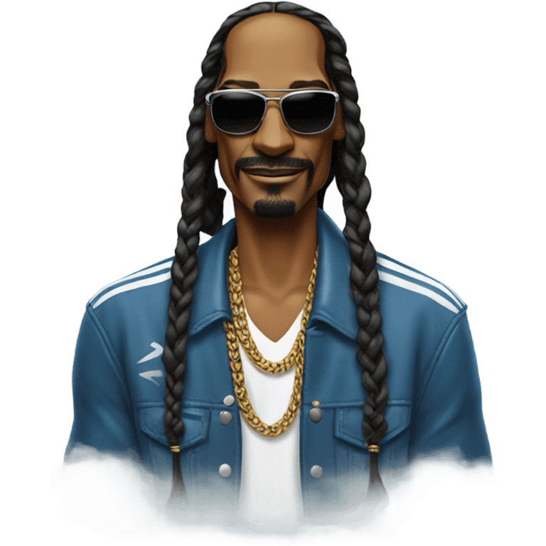 Snoop dog emoji