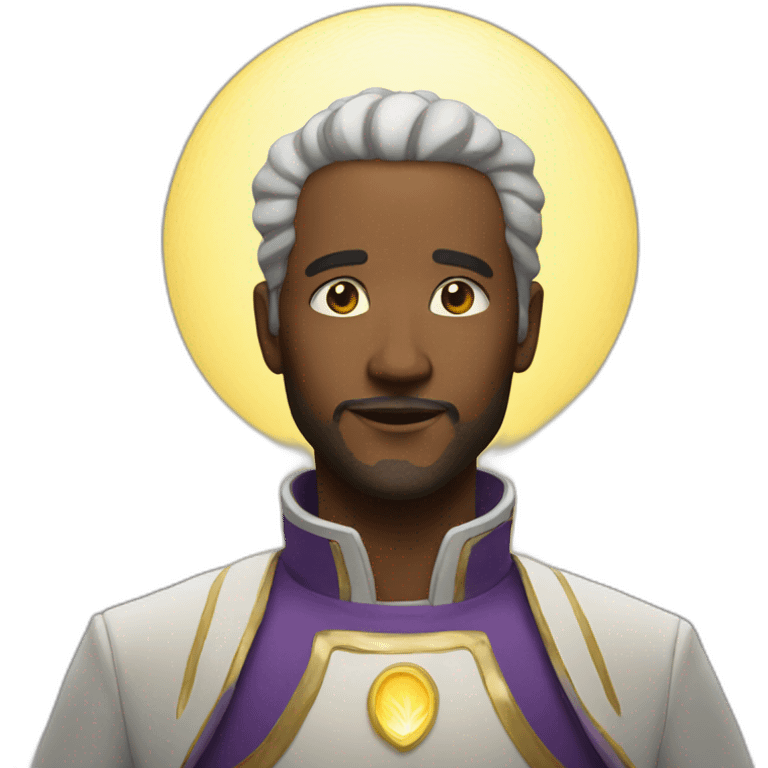 Ascension emoji