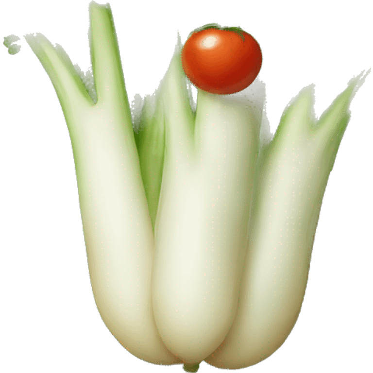 vegetable emoji