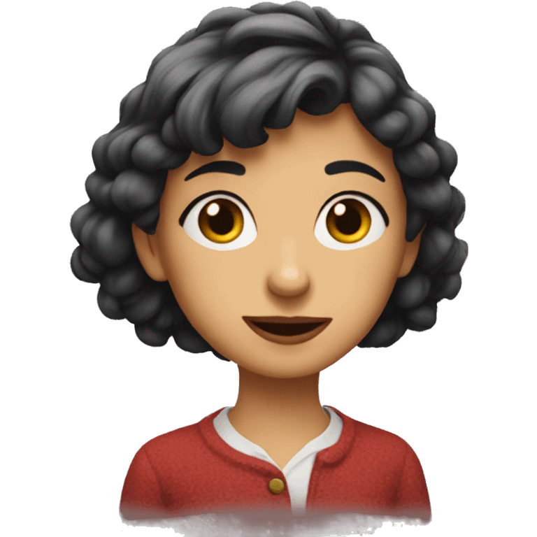 Amelie emoji