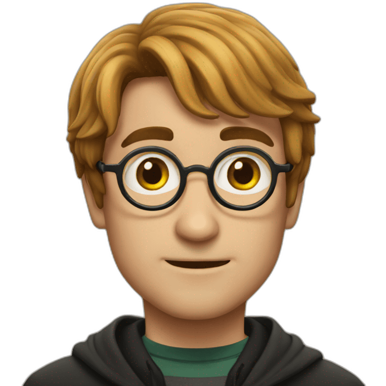 Harry potter emoji