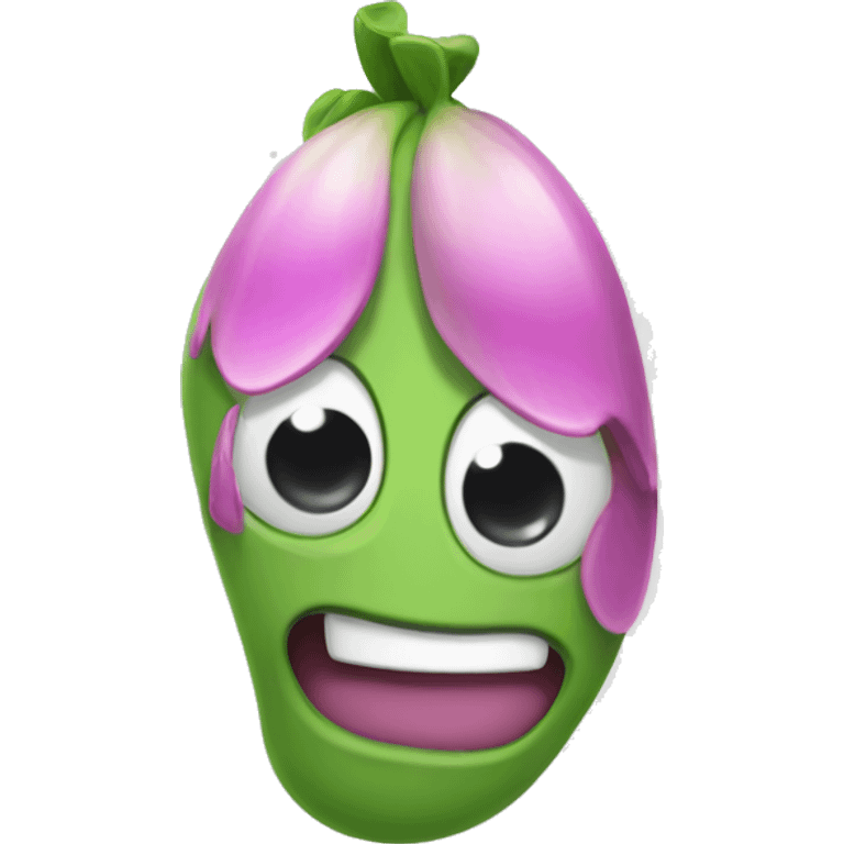 sweat pea emoji