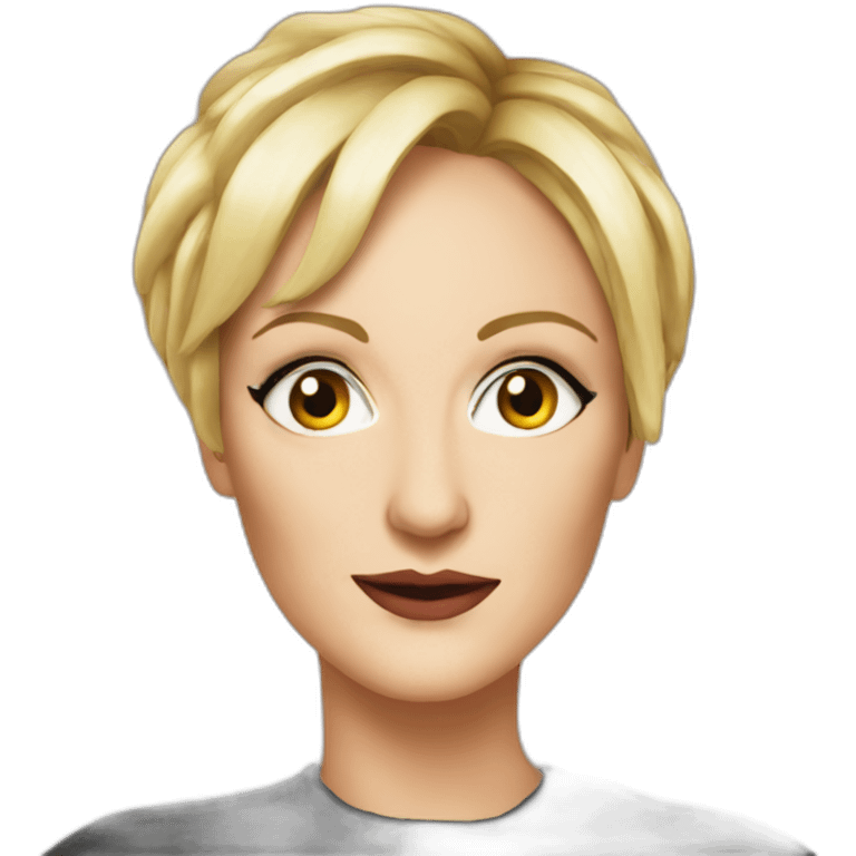 Patricia kaas emoji