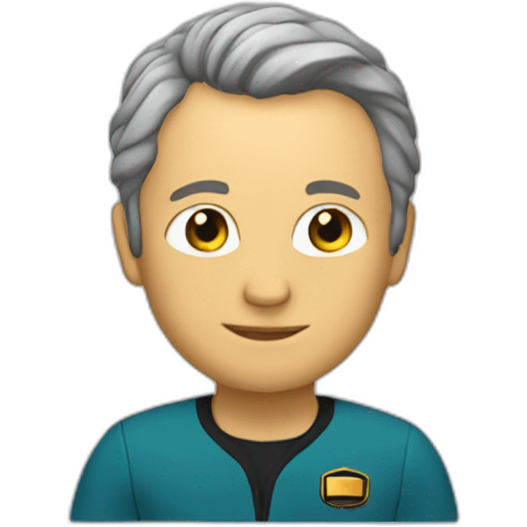 enterprise emoji