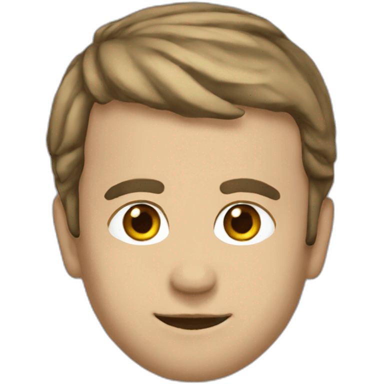 Macron emoji