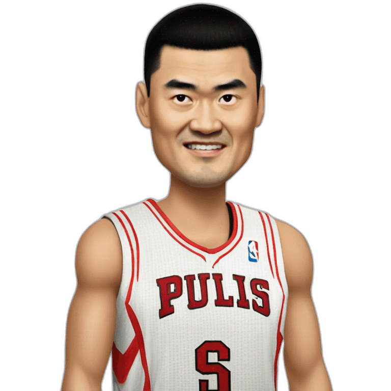 yao ming emoji