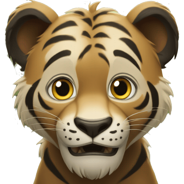 The Jungle Book emoji