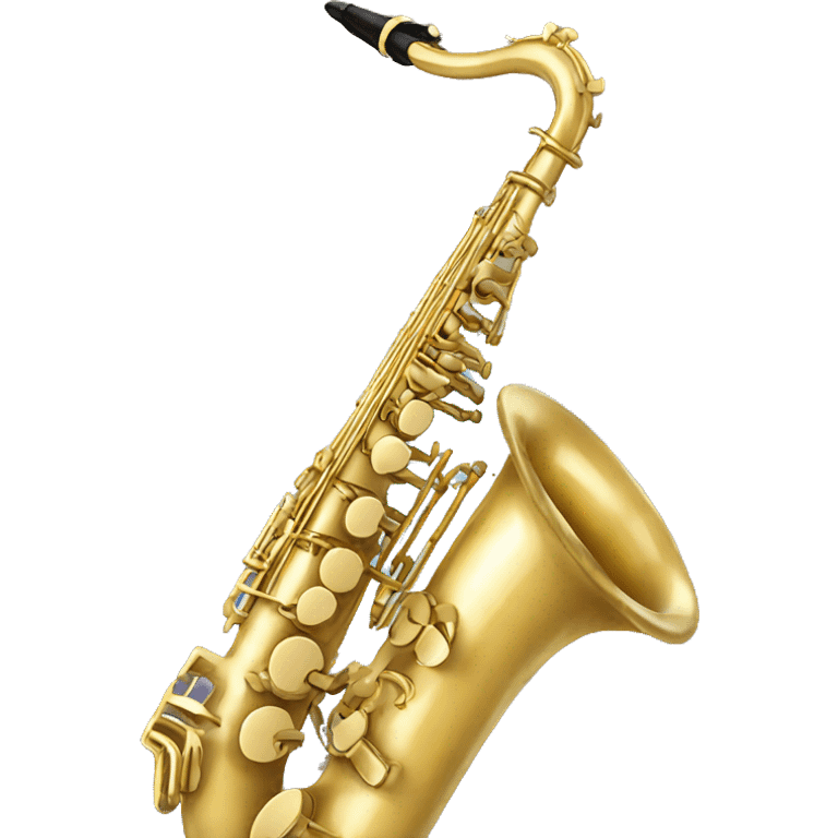 saxophone emoji