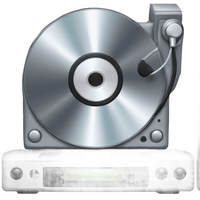 cd player emoji