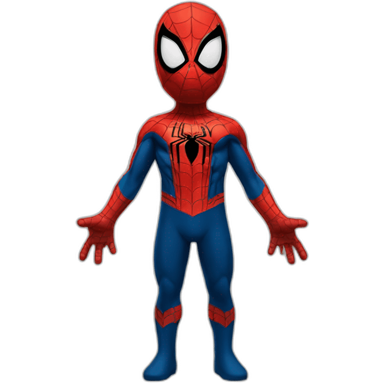 Spider-Man emoji