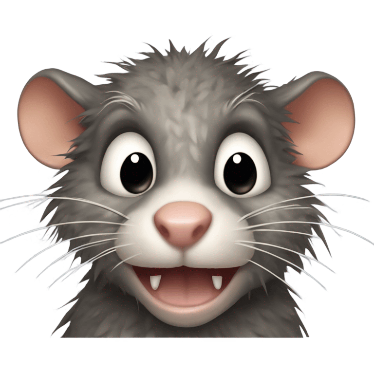 rat scab from harry potter emoji