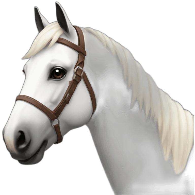 Chevaux aqps emoji