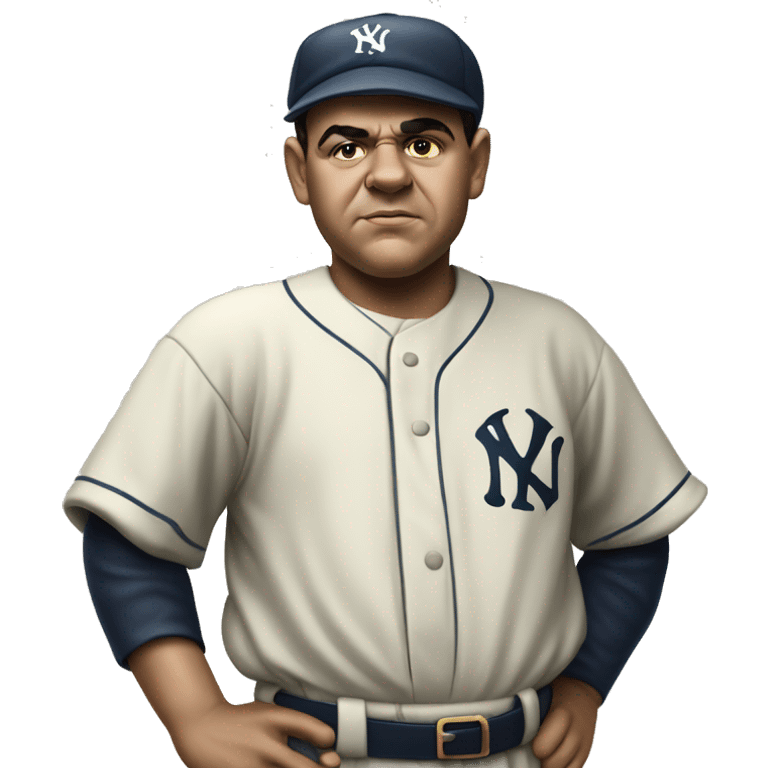 babe ruth emoji