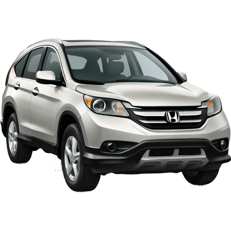 Honda CRV  emoji