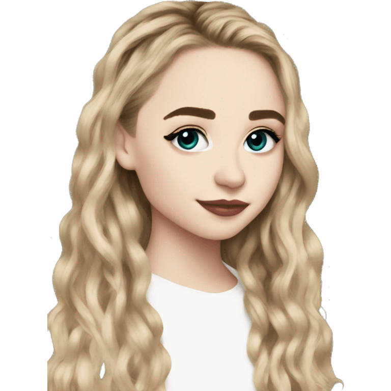 Sabrina carpenter  emoji