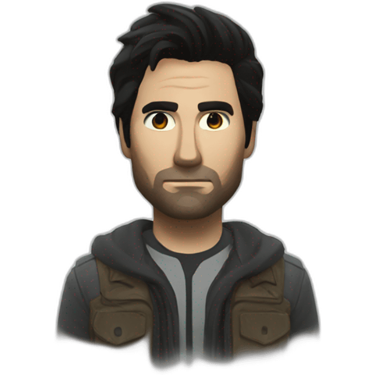 Alan Wake emoji