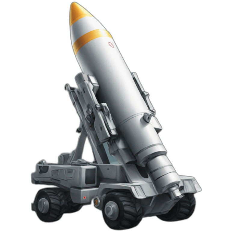 american rocket launcher emoji