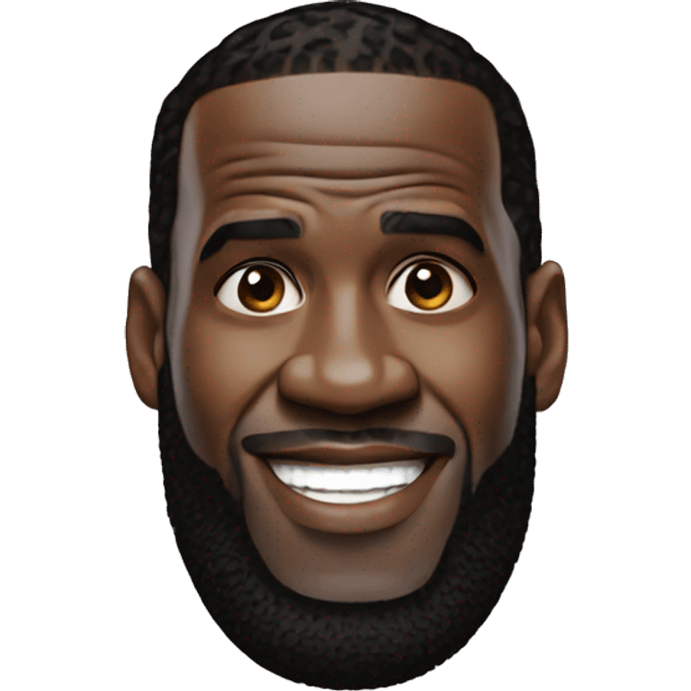 lebron emoji