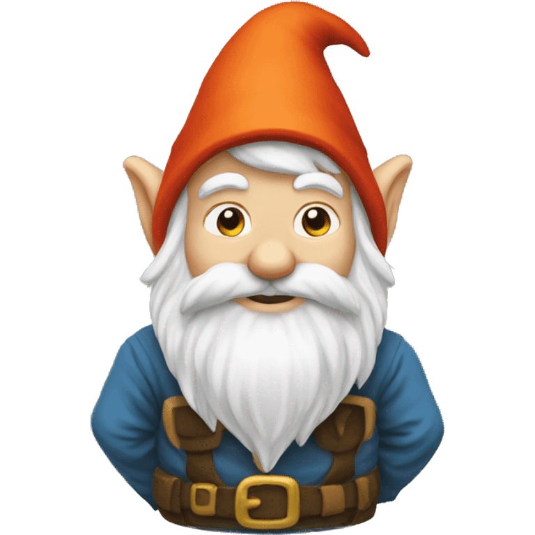 gnome emoji