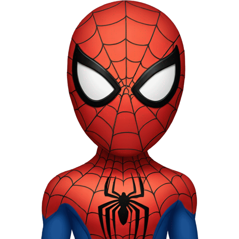 spider man icon emoji