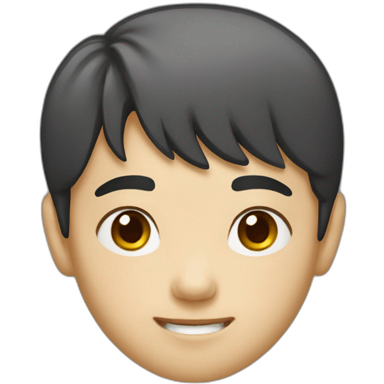 Chinese-boy emoji