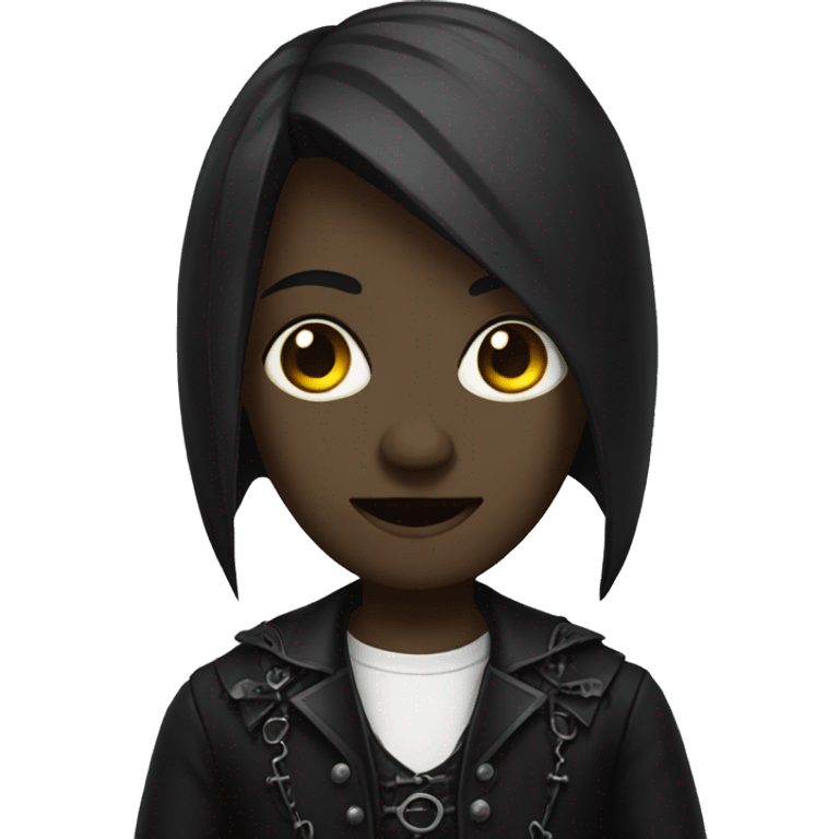 Gothic emoji