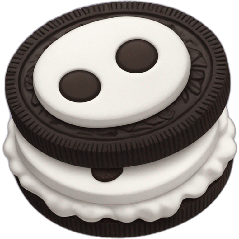 oreo emoji