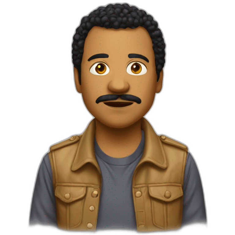 menace santana emoji