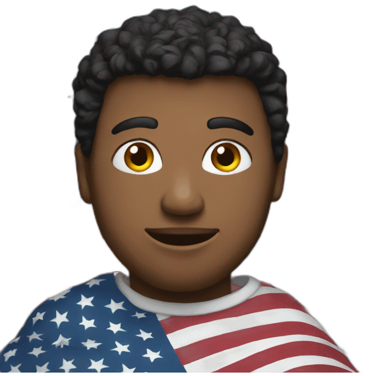 usa emoji