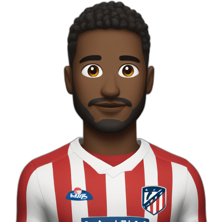 Atlético emoji