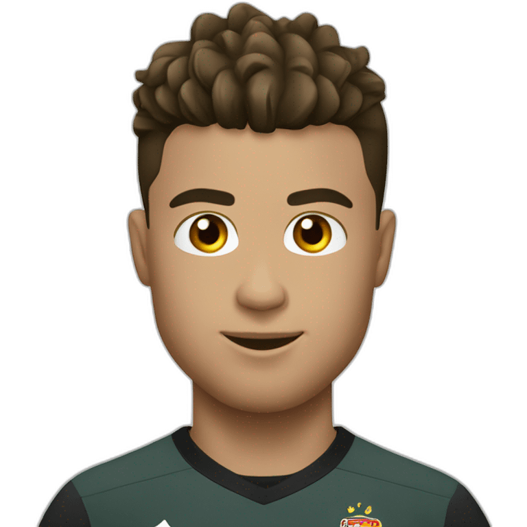 Ronaldo emoji