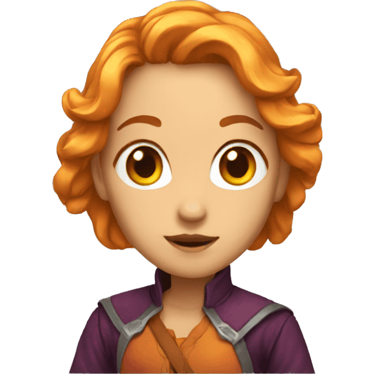 Chandra emoji