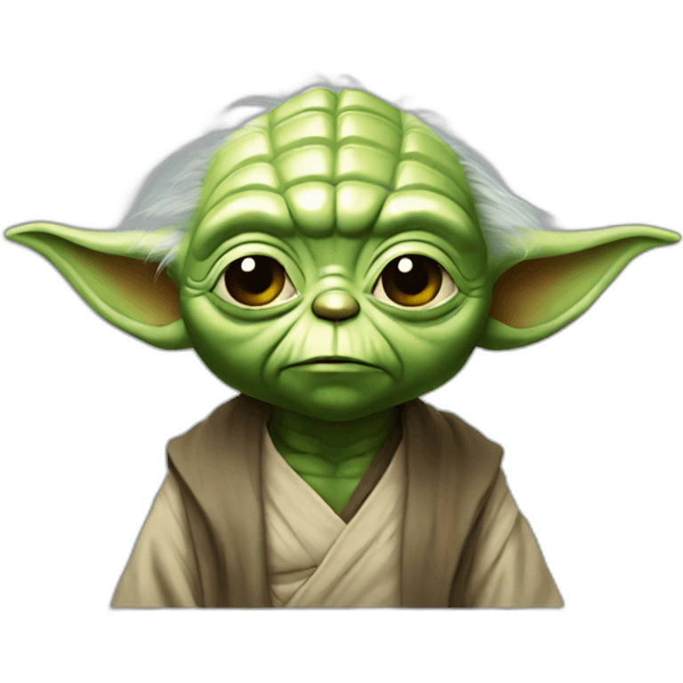 yoda emoji