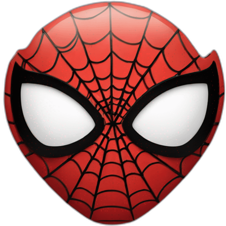 Spiderman dof emoji