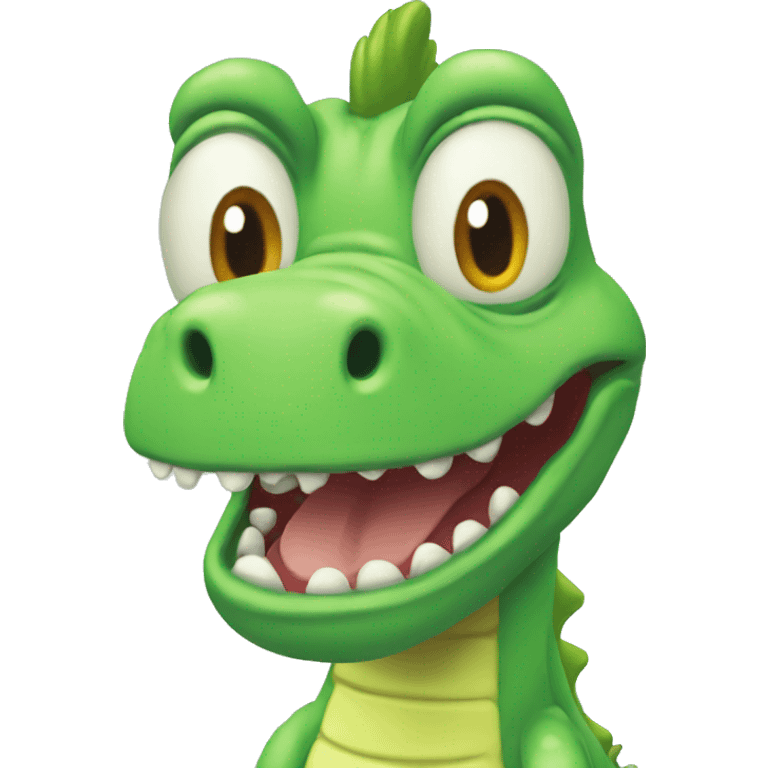 reptar rugrats emoji