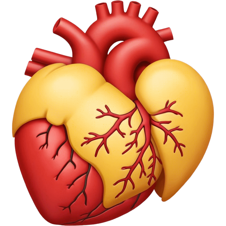 cardiovascular syste emoji