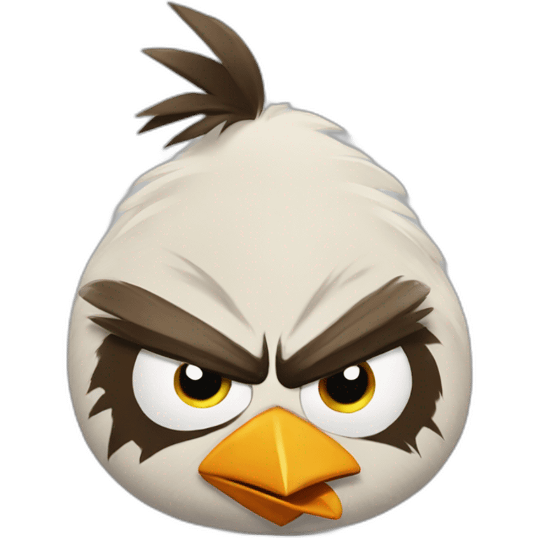 angry birds emoji